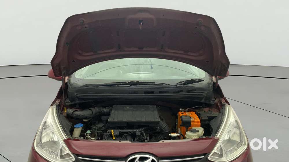 Hyundai Grand I10 Sportz 1.2 Kappa Vtvt, 2016, Petrol