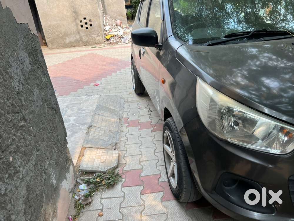 Maruti Suzuki Alto 2016