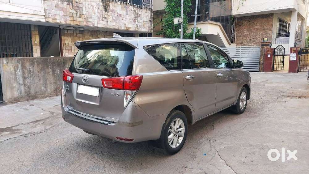 Toyota Innova Crysta 2.4 V 8 Str, 2019, Diesel