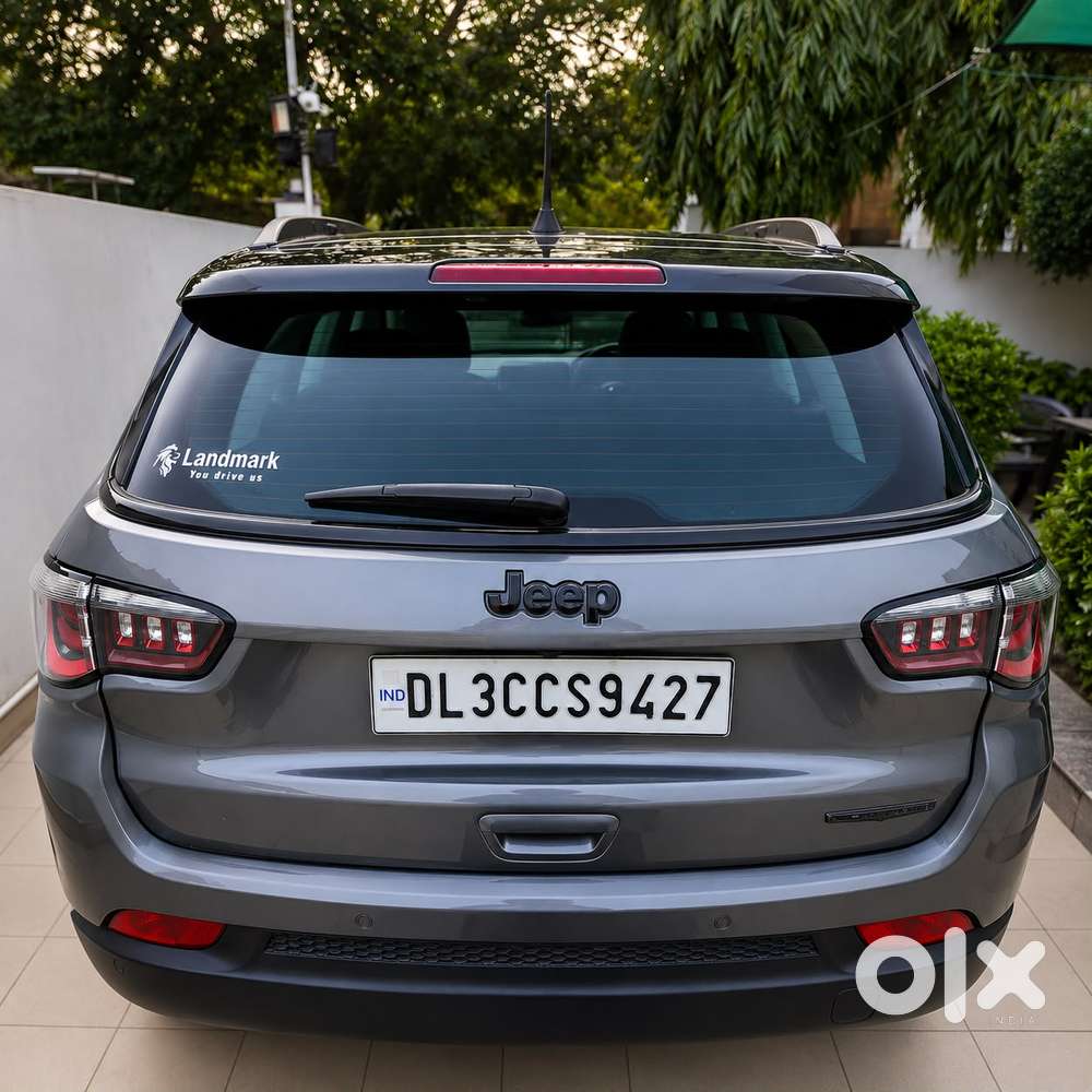 Jeep Compass 2.0 Night Eagle Diesel, 2020, Diesel
