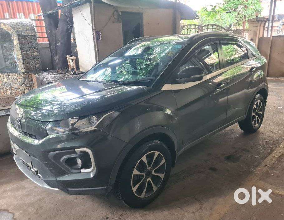 Tata Nexon, 2020, Petrol