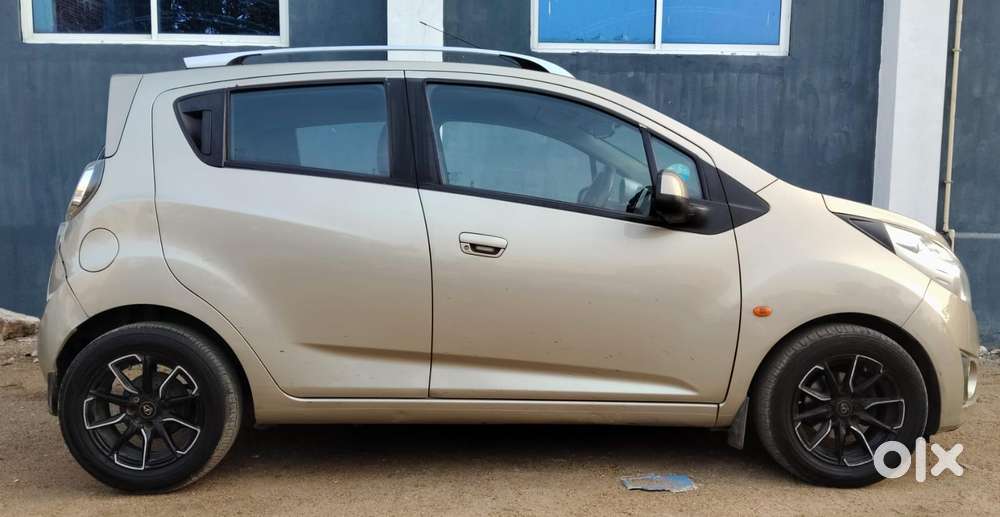 Chevrolet Beat Lt Petrol, 2010, Petrol