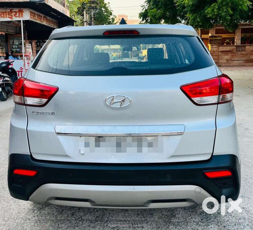 Hyundai Creta 1.4 E Plus Crdi, 2020, Diesel