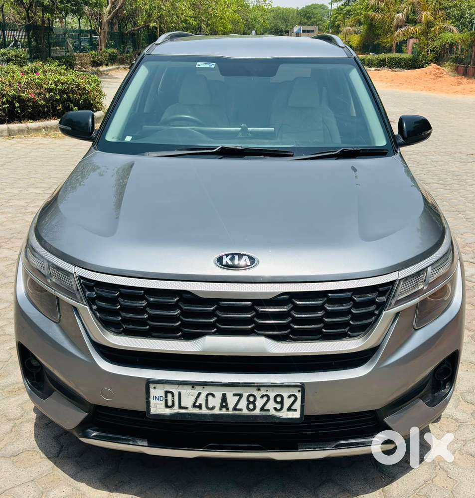 Kia Seltos Htk Plus D, 2021, Diesel