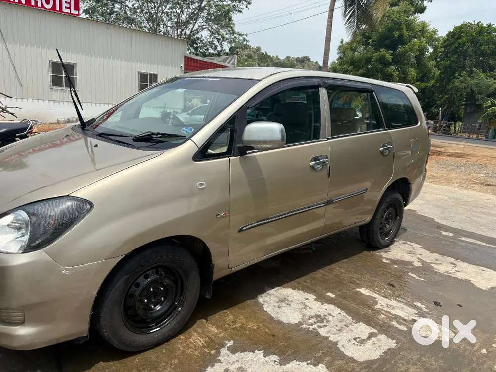 Toyota Innova 2.0 G1 Diesel 2008