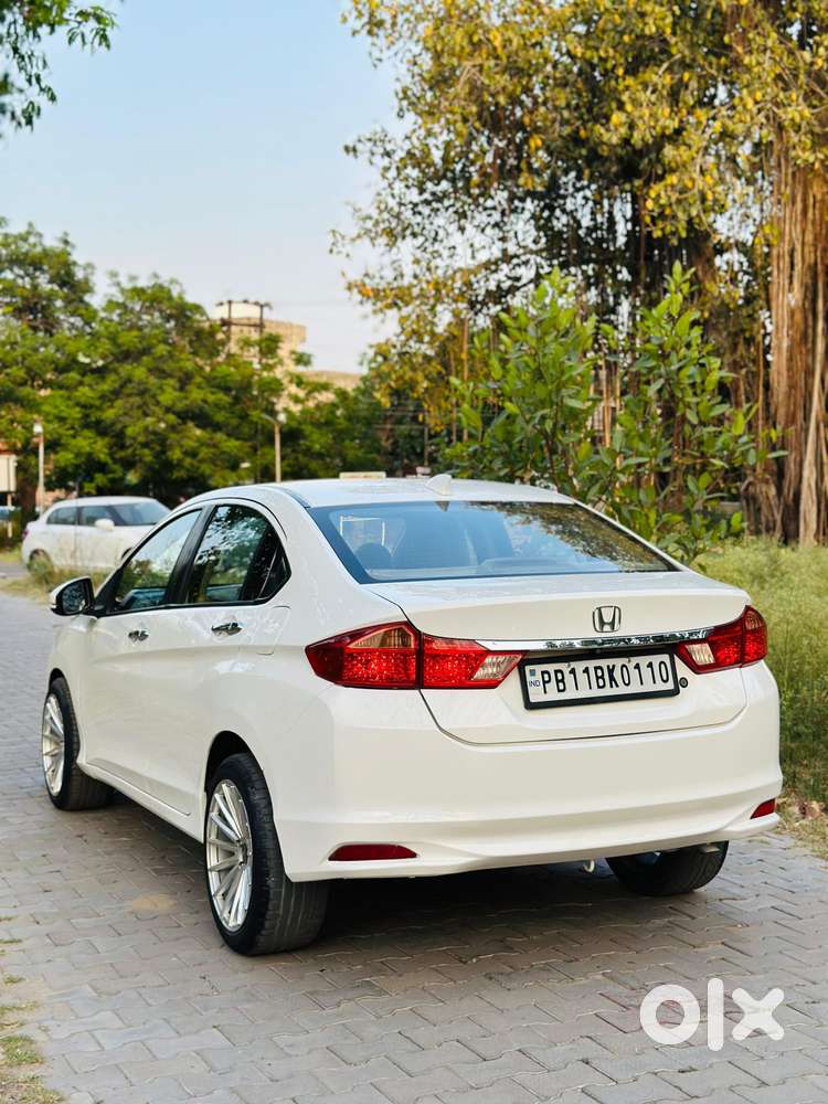 Honda City 2014-2015 I Dtec S, 2014, Diesel