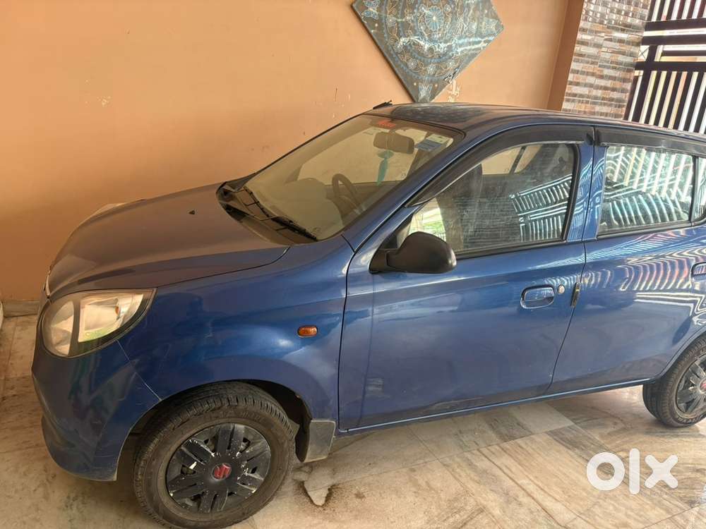 Maruti Suzuki Alto 800 2016 Petrol Well Maintained