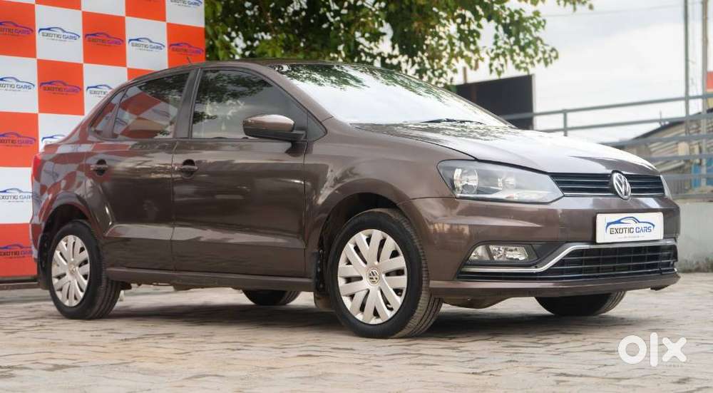 Volkswagen Ameo 1.5 Tdi Comfortline, 2018, Diesel