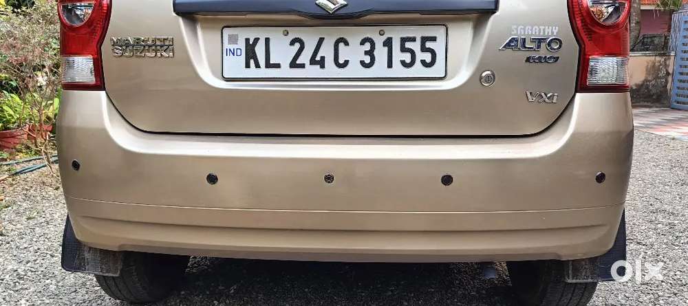 Maruti Suzuki Alto K10 2010 Petrol 44690 Km Driven