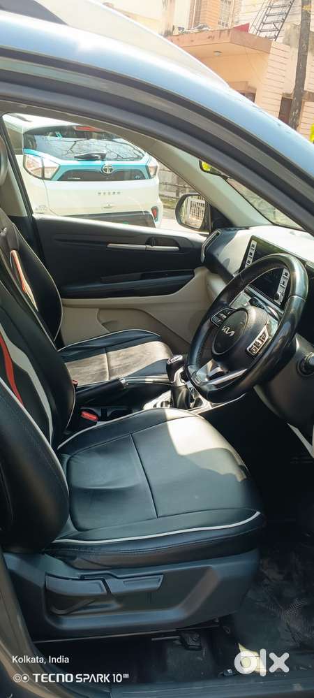 Kia Sonet Htx 1.5 Diesel, 2022, Diesel