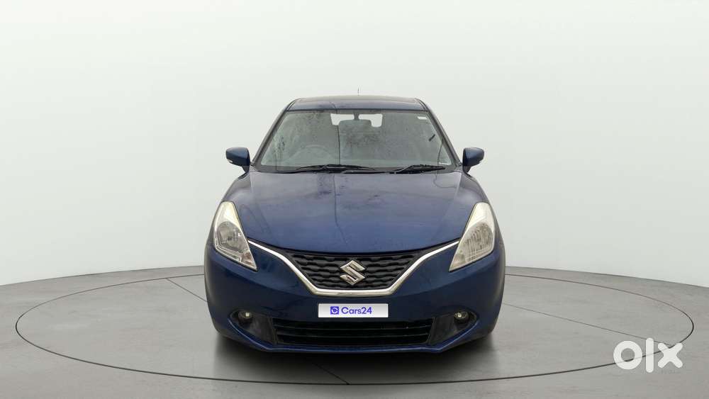 Maruti Suzuki Baleno 2015-2019 1.3 Zeta, 2017, Diesel