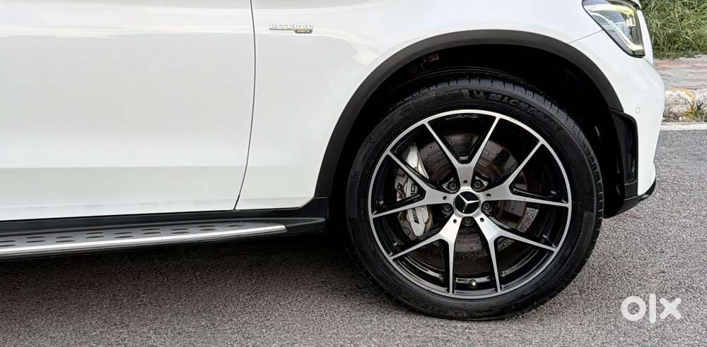 Mercedes-benz Amg Glc43 Coupe 4matic [ ], 2021, Petrol