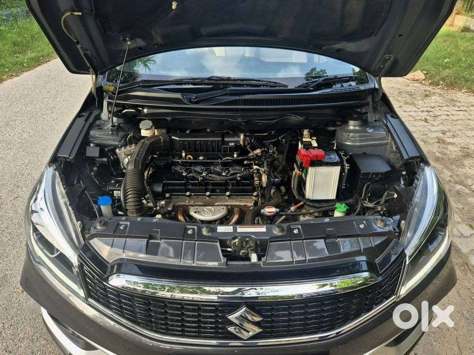 Maruti Suzuki Ciaz 1.5 Zeta Shvs Amt, 2024, Petrol