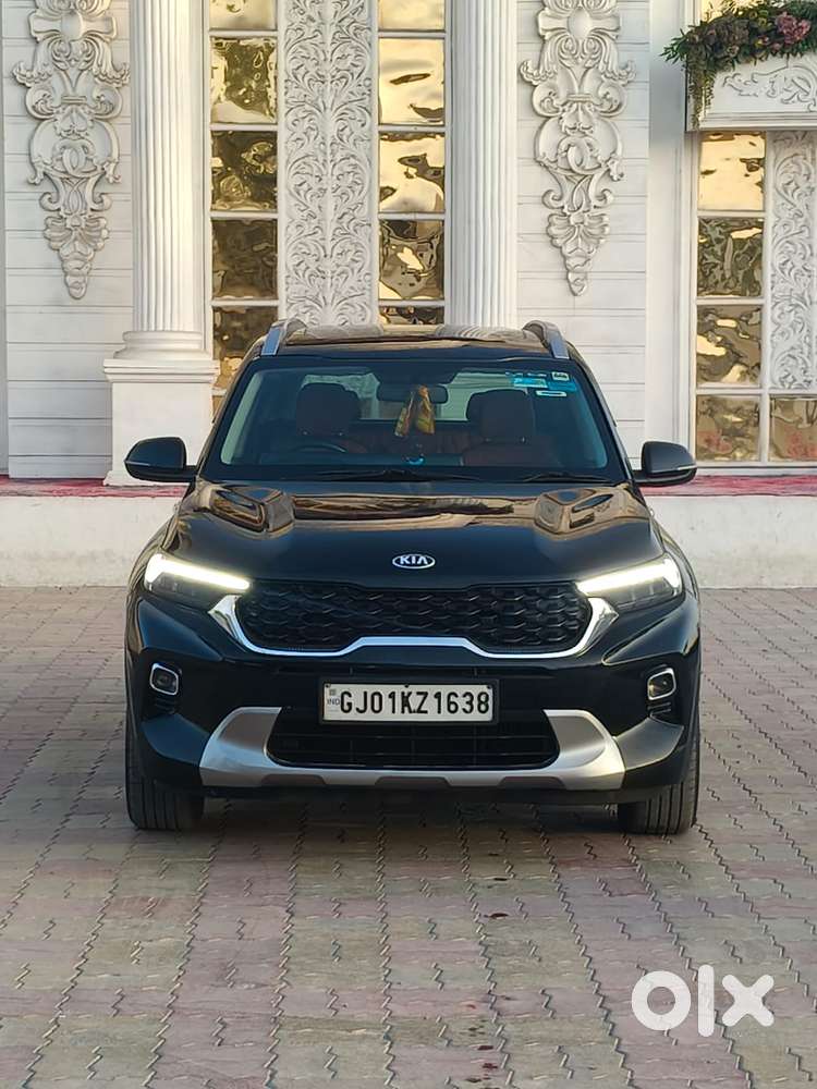 Kia Sonet Htx 1.5 Diesel, 2020, Diesel