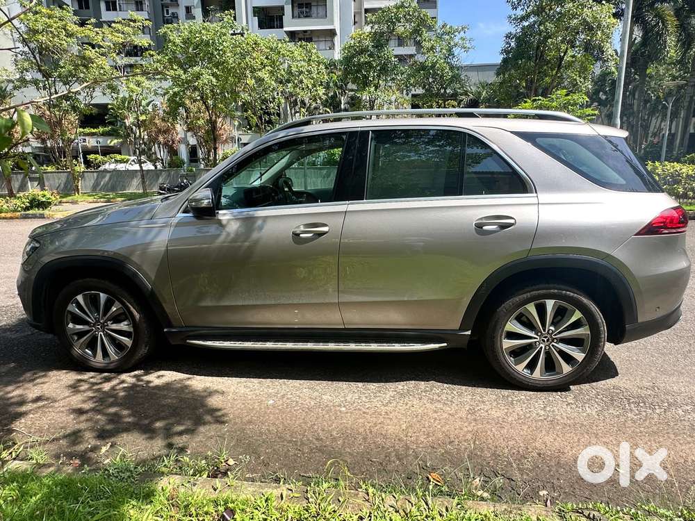 Mercedes-benz Gle 300d 4matic Lwb, 2021, Diesel