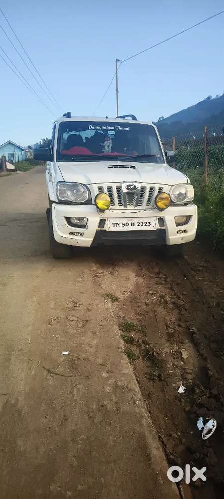 Mahindra Scorpio 2010
