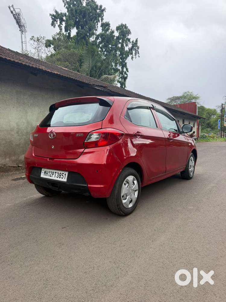 Tata Tiago 1.2 Revotron Xta, 2017, Petrol