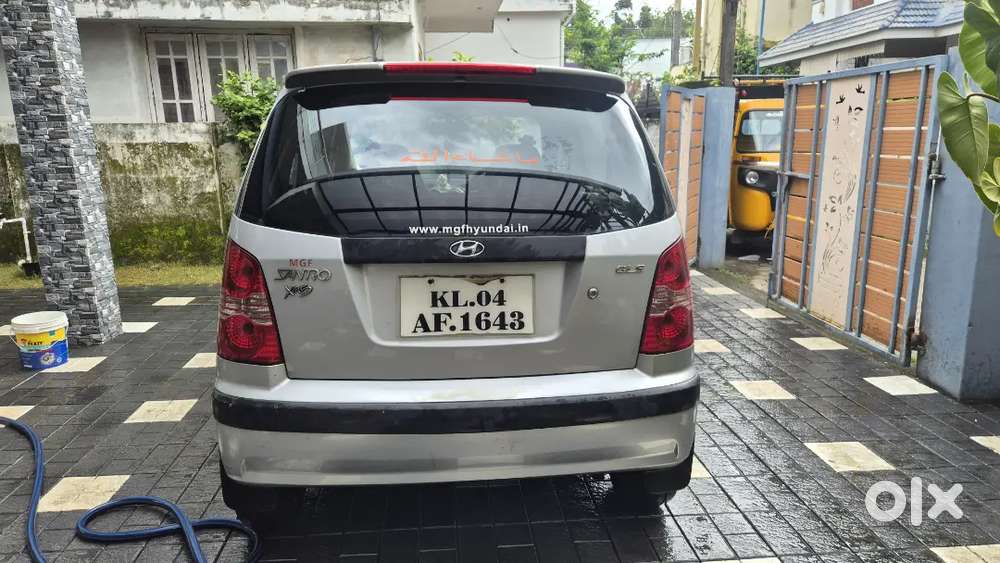 Santro Xing Gls