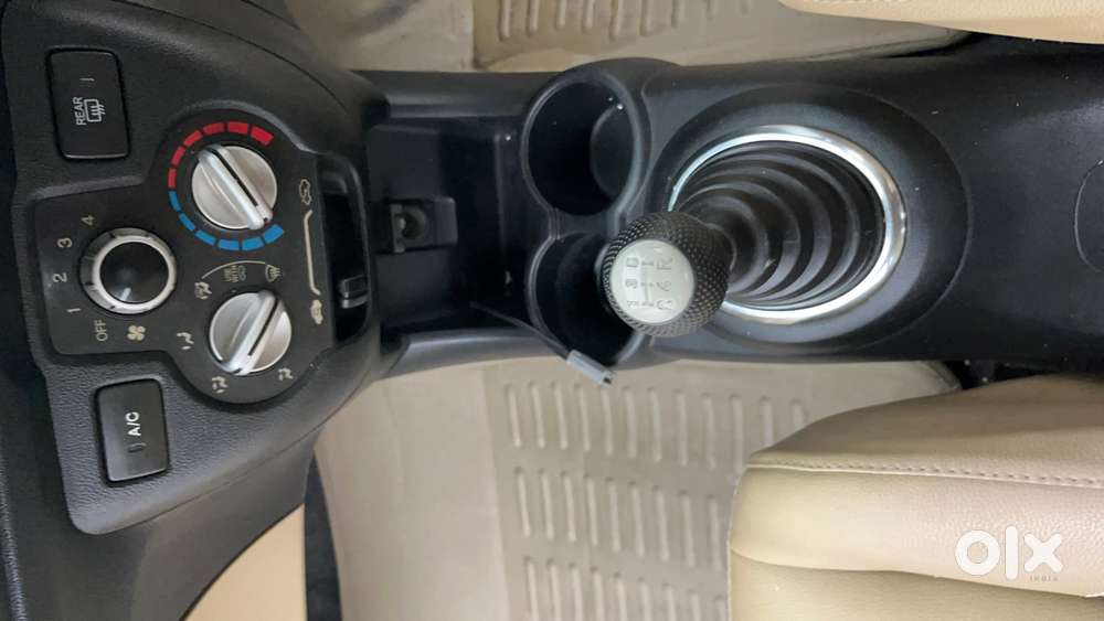 Honda Amaze 2013-2016 Sx I-vtec, 2015, Petrol