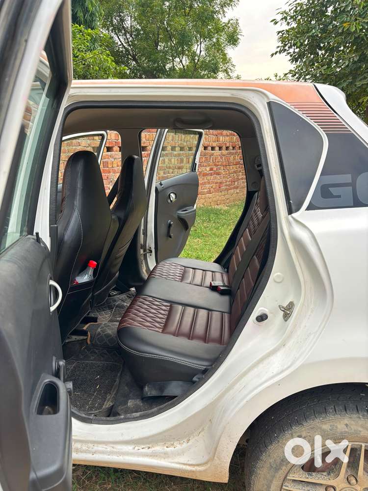 Datsun Go 2018 Petrol Well Maintained