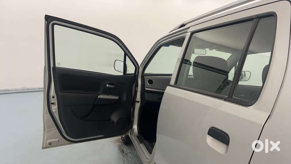 Maruti Suzuki Wagon R Lxi 1.0, 2012, Petrol