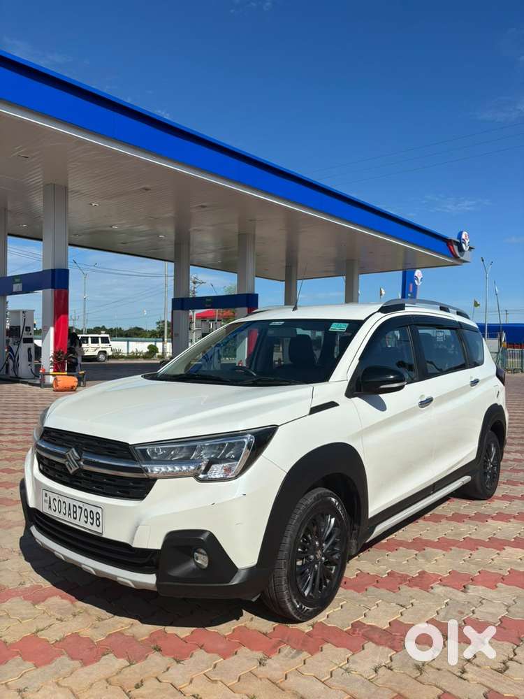 Maruti Suzuki Xl6 Alpha, 2020, Petrol