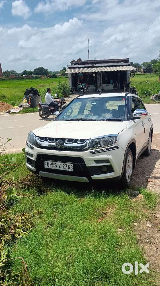 Maruti Suzuki Brezza 2019 Diesel 61000 Km Driven