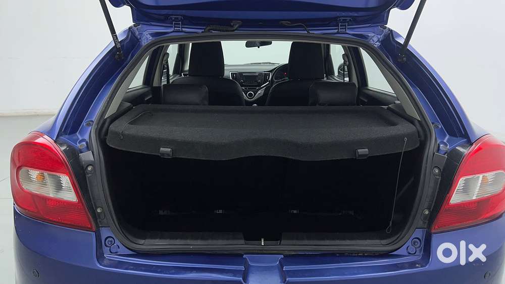 Maruti Suzuki Baleno Delta, 2017, Petrol