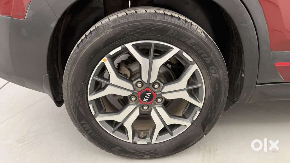 Kia Seltos 1.4 Gtx + Petrol At, 2020, Petrol