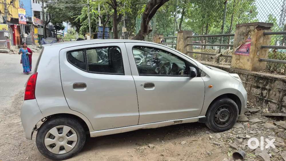 Maruti Suzuki A-star 2010 Petrol