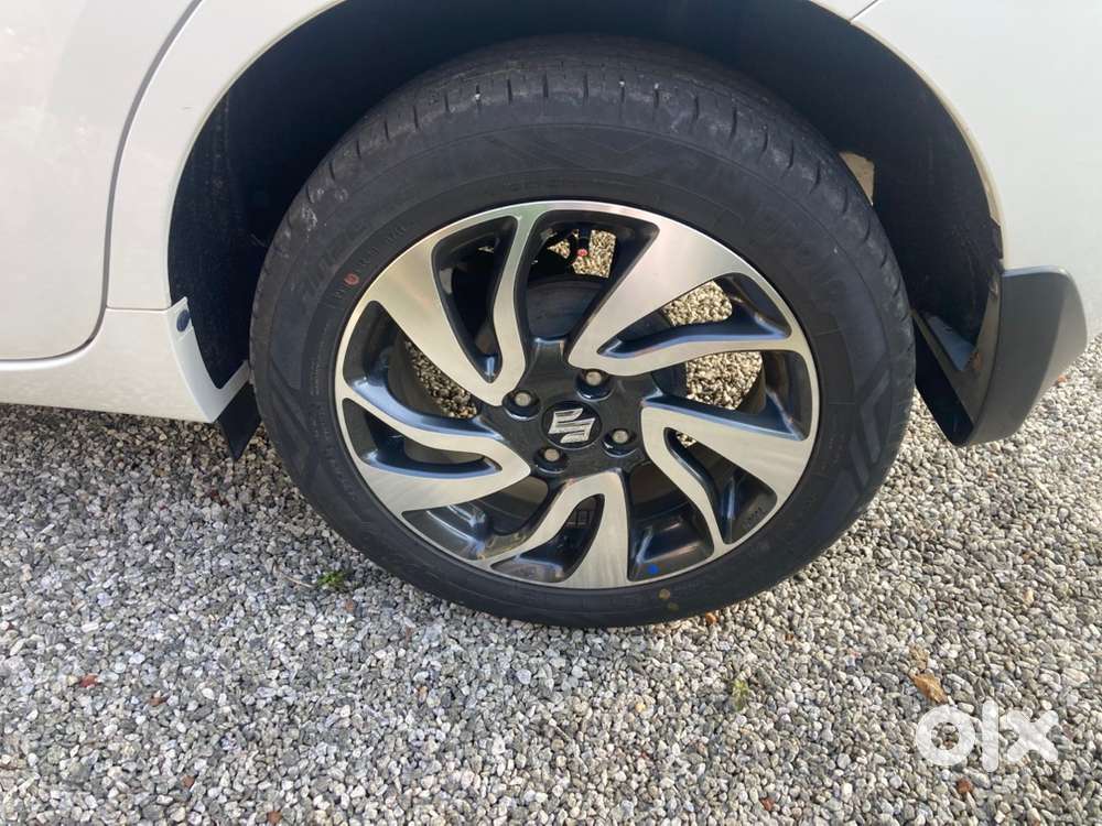 Maruti Suzuki Baleno 2019