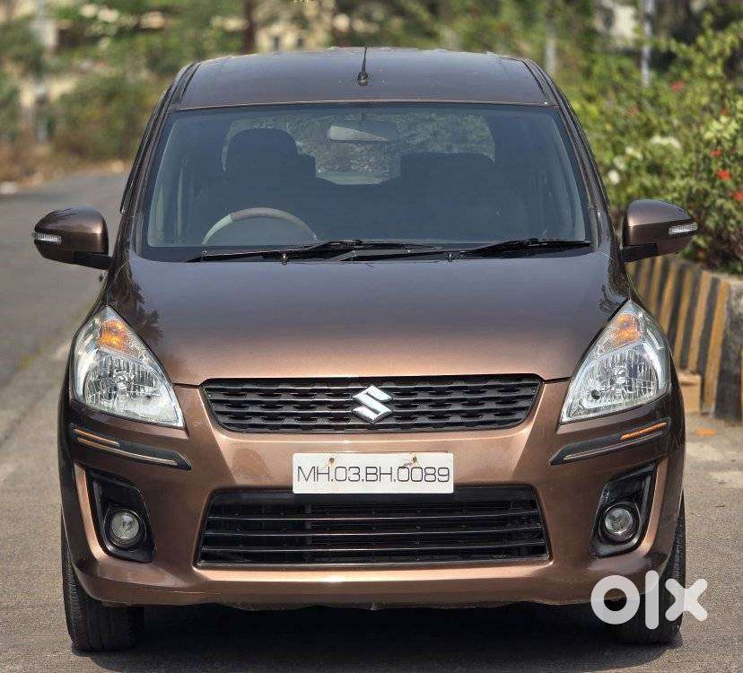 Maruti Suzuki Ertiga