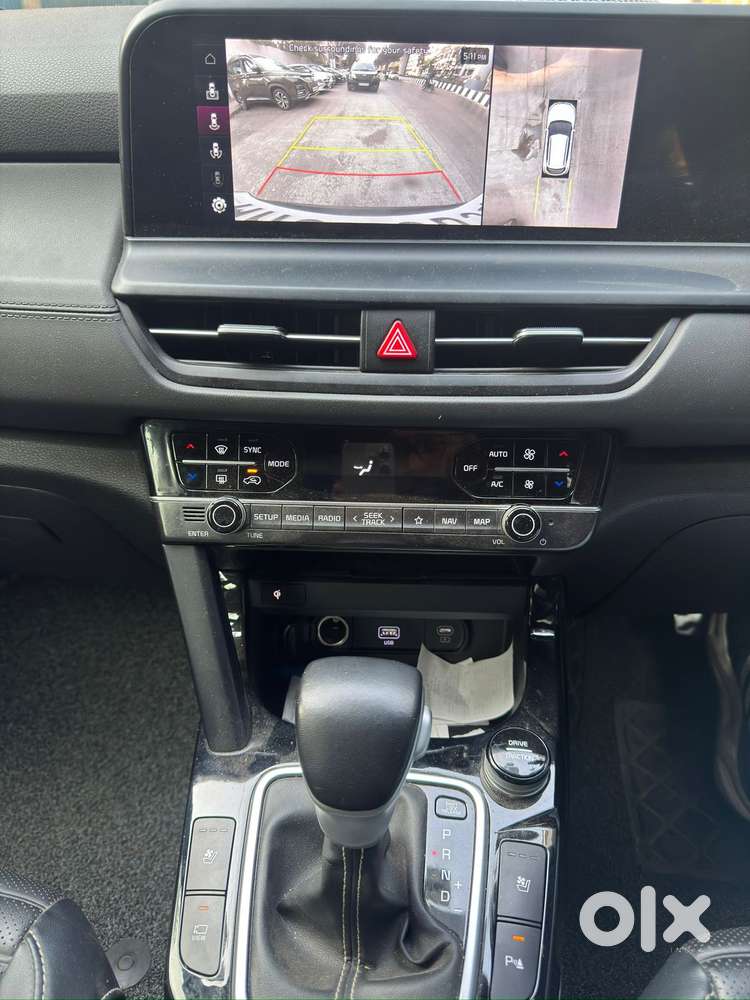 Kia Seltos Gtx Plus At D, 2023, Diesel