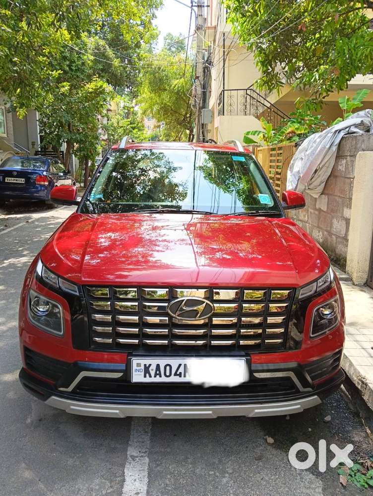 Hyundai Venue 2023 Petrol Turbo