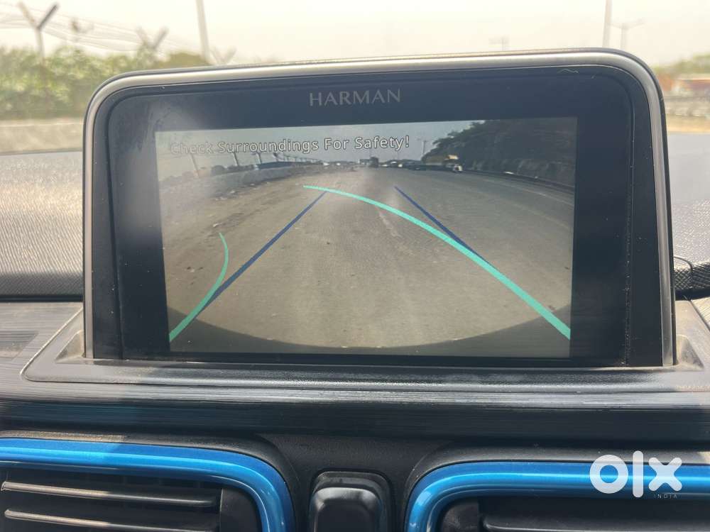 Tata Punch Creative Flagship Dual Tone Amt, 2024, Petrol