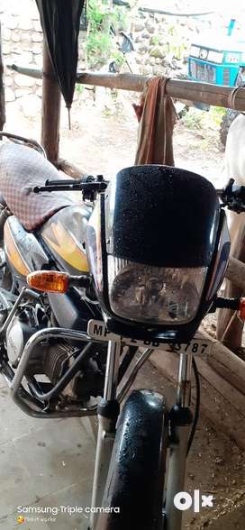 Olx 2 sales wheeler bike