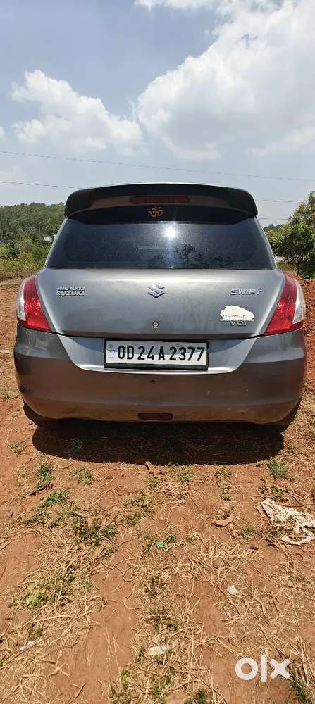 Swift Vdi Single Owner Fully Maintained Is Ready For Sell