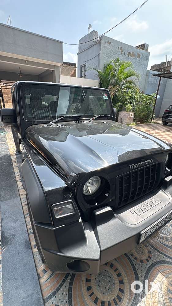 Mahindra Thar Diesel 2024