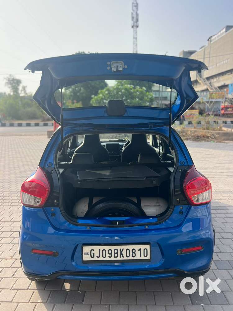 Maruti Suzuki Celerio 1.0 Zxi Plus Ags, 2022, Cng & Hybrids