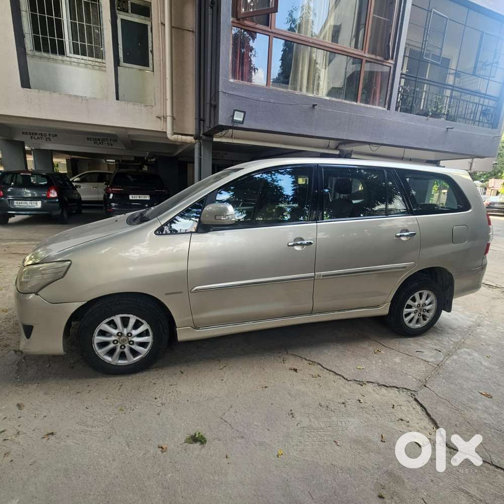 Toyota Innova Diesel 2013