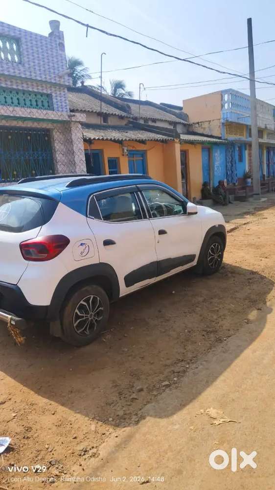 Renault Kwid Rxt Petrol 2017
