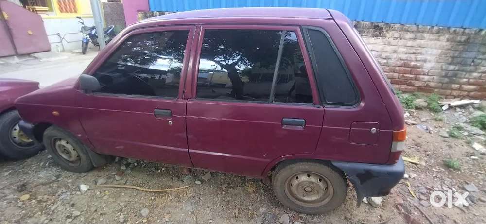 Maruti Suzuki 800 1999 Petrol