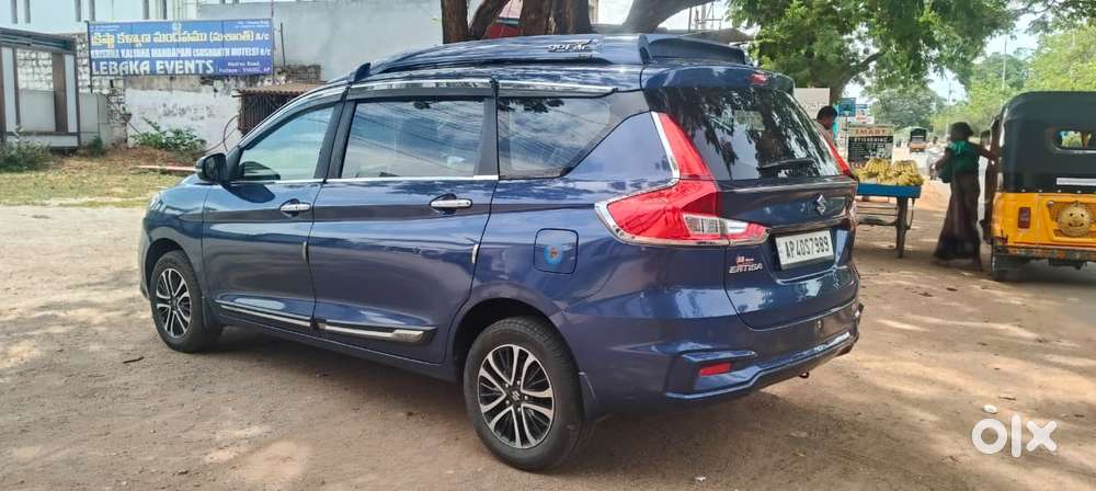 Maruti Suzuki Ertiga Zxi (o) Cng [ ], 2023, Cng & Hybrids