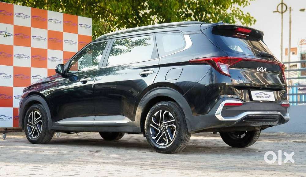 Kia Carens 1.5 Luxury Plus Turbo Dct, 2023, Petrol