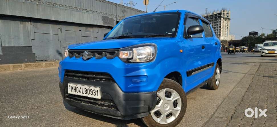 Maruti Suzuki S-presso Vxi Opt, 2022, Petrol