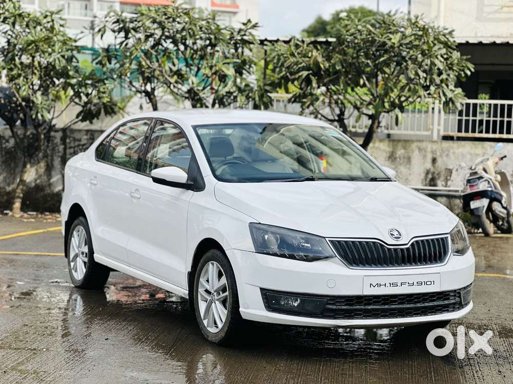 Skoda Rapid 1.5 Tdi Style, 2017, Diesel