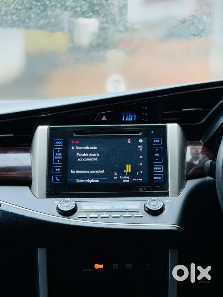 Toyota Innova Crysta 2.4 Z 7 Str, 2018, Diesel