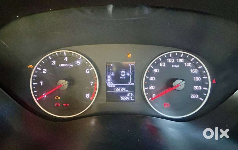 Hyundai I20 1.2 Sportz (o), 2019, Petrol