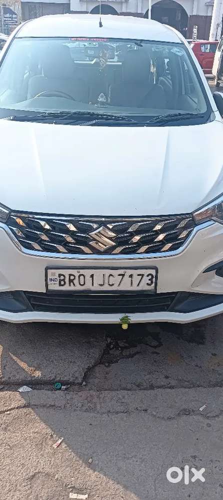 Maruti Suzuki Ertiga 2025