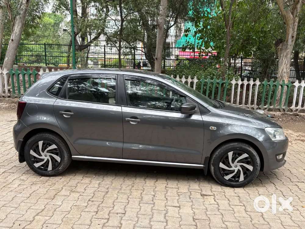 Volkswagen Polo 1.0 Mpi 2013